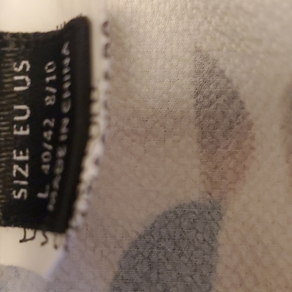 Off shoulder blouse - Picture 7 of 10